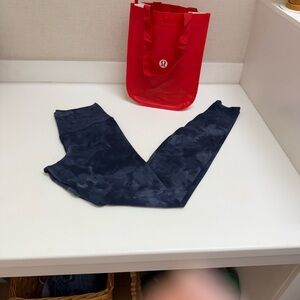 Lululemon Align Pant 28” Diamond Dye